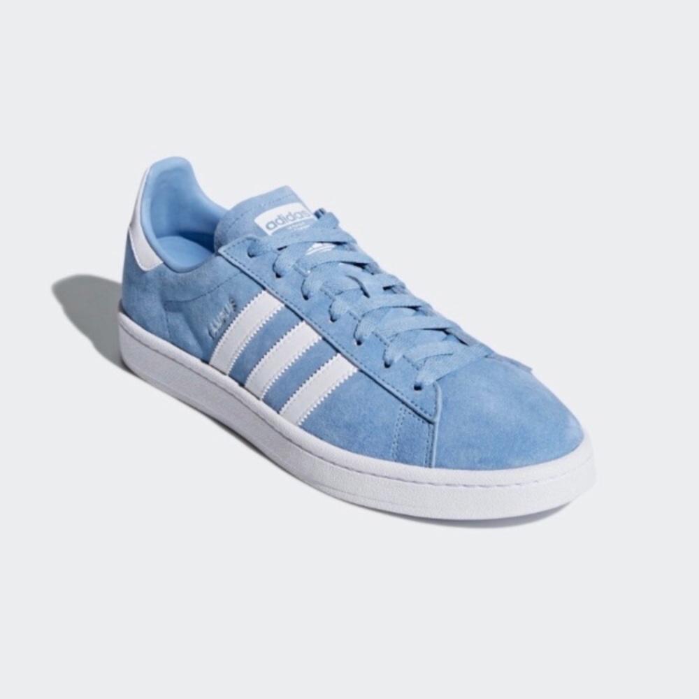 Adidas Original’s Blue Campus
